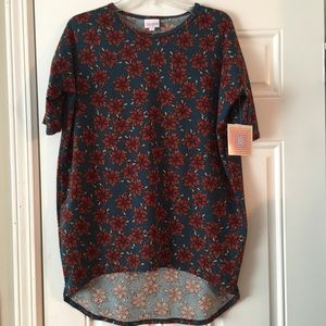 Lularoe Floral Irma XXS